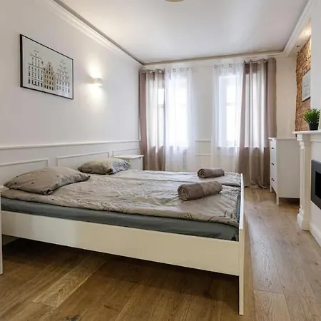 Апартаменты Golden - Old Town - Great Location &uniwersytecka Вроцлав