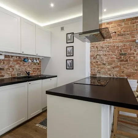 Golden - Old Town - Great Location &uniwersytecka Апартаменты *