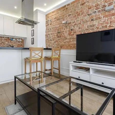 Appartamento Golden - Old Town - Great Location &uniwersytecka Breslavia