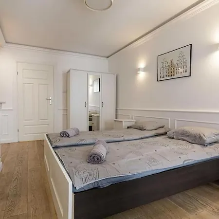 Appartamento Golden - Old Town - Great Location &uniwersytecka Breslavia