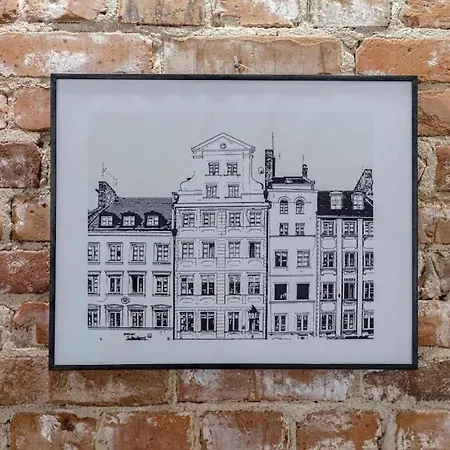 Golden - Old Town - Great Location &uniwersytecka Appartamento