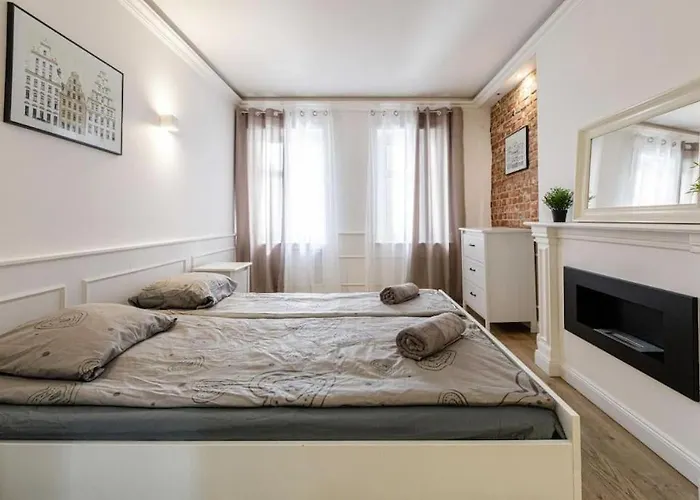 Golden - Old Town - Great Location &uniwersytecka Wrocław