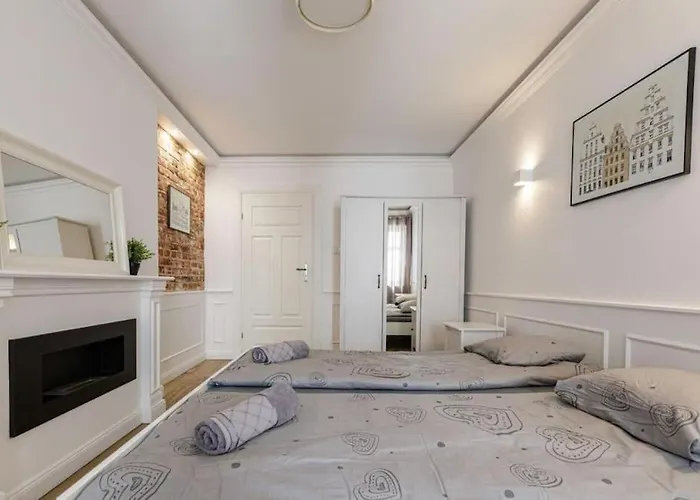 Golden - Old Town - Great Location &uniwersytecka Wrocław