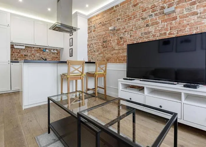 Apartament Golden - Old Town - Great Location &uniwersytecka Wrocław