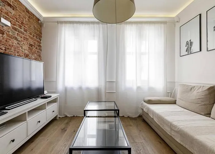 Golden - Old Town - Great Location &uniwersytecka Apartament