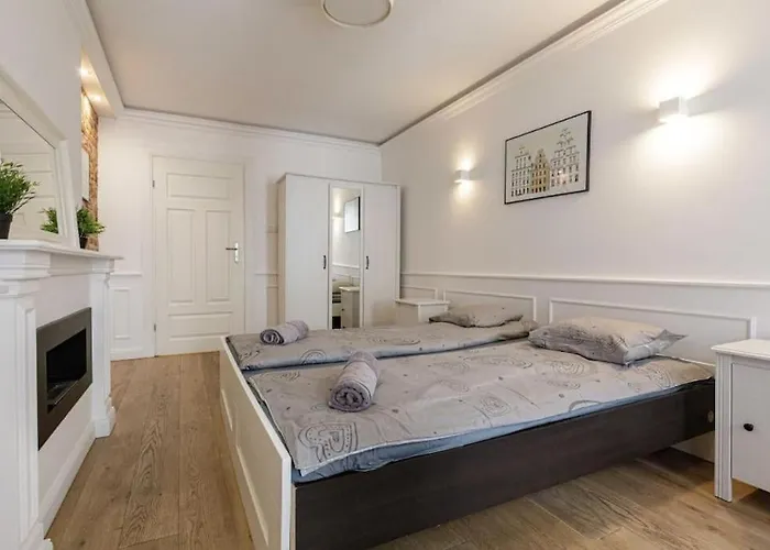 Apartament Golden - Old Town - Great Location &uniwersytecka Wrocław