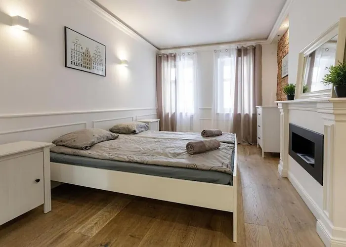 Apartament Golden - Old Town - Great Location &uniwersytecka Wrocław