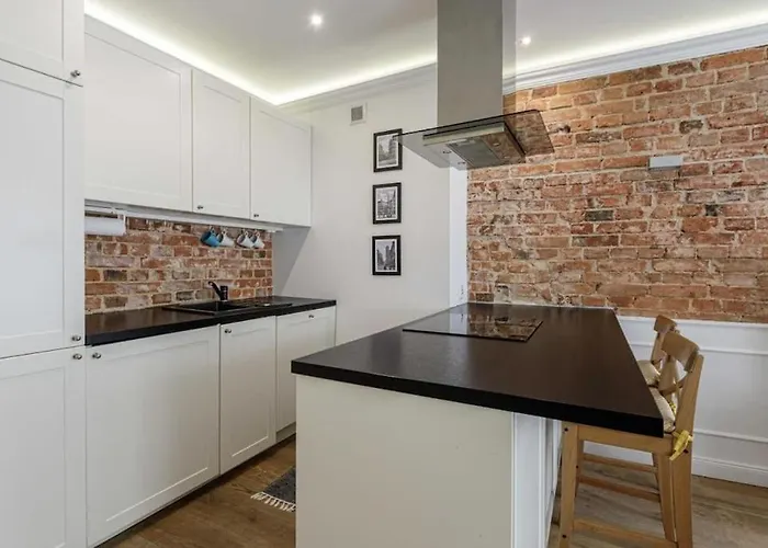 Golden - Old Town - Great Location &uniwersytecka Apartament *