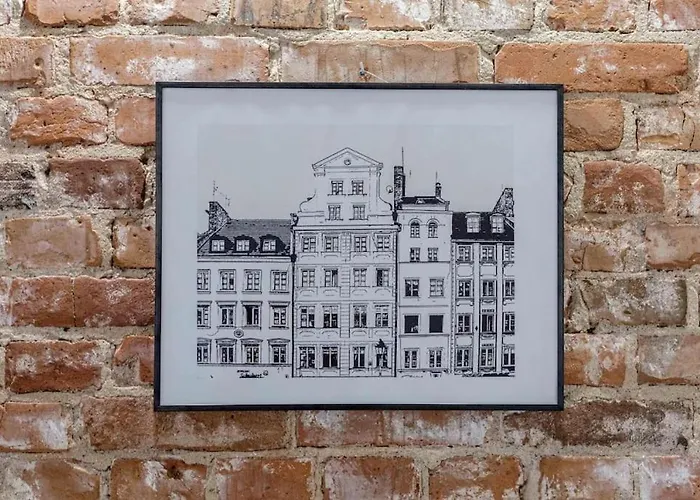 Golden - Old Town - Great Location &uniwersytecka Apartament